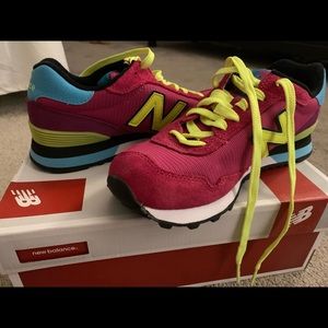 New Balance Women’s Pink Modern Classic Sneaker